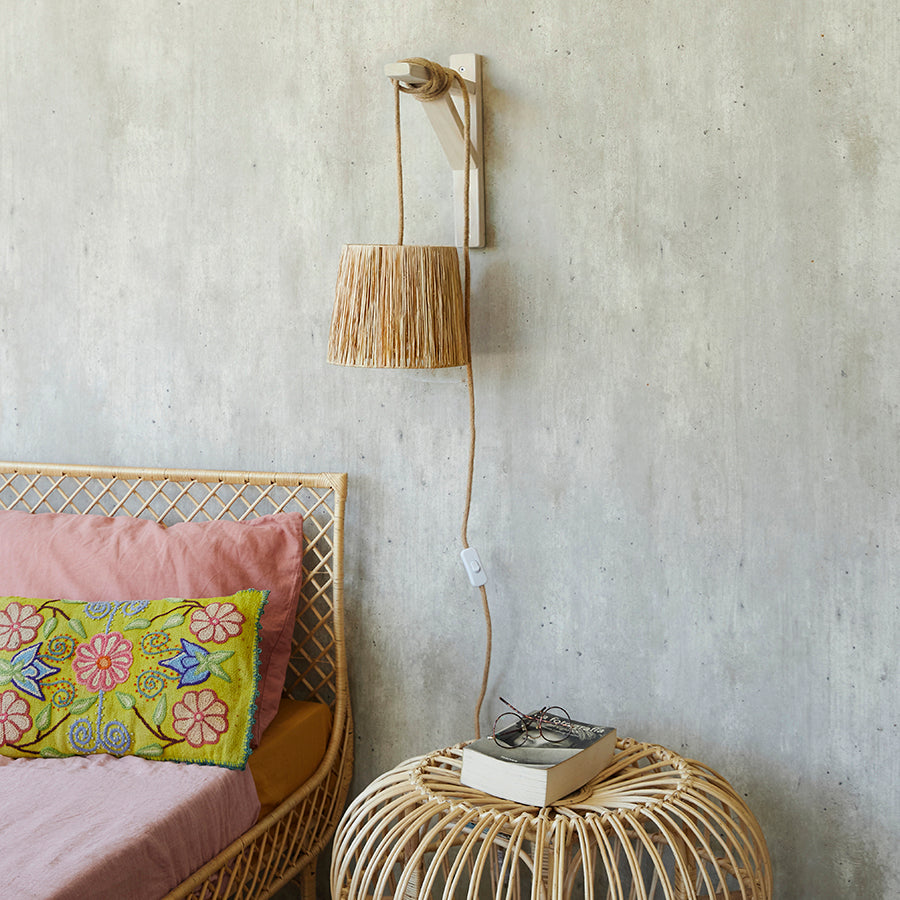 Lámpara Colgante con Soporte Sole SM