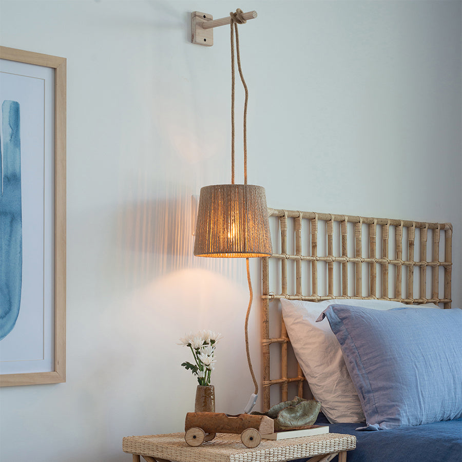 Lámpara Colgante con Soporte Sole SM