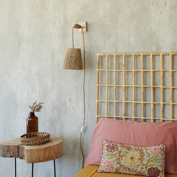 Lámpara Colgante con Soporte Sole S
