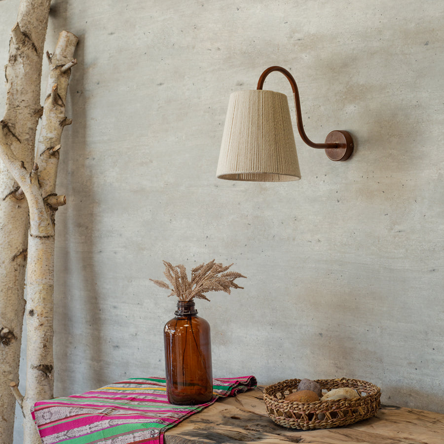 Apliqué Curvo Sole S