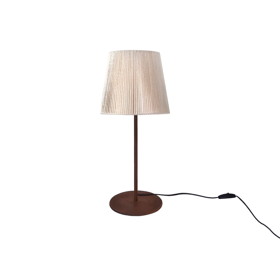 Lámpara Sobremesa Recta Chica Sole SM