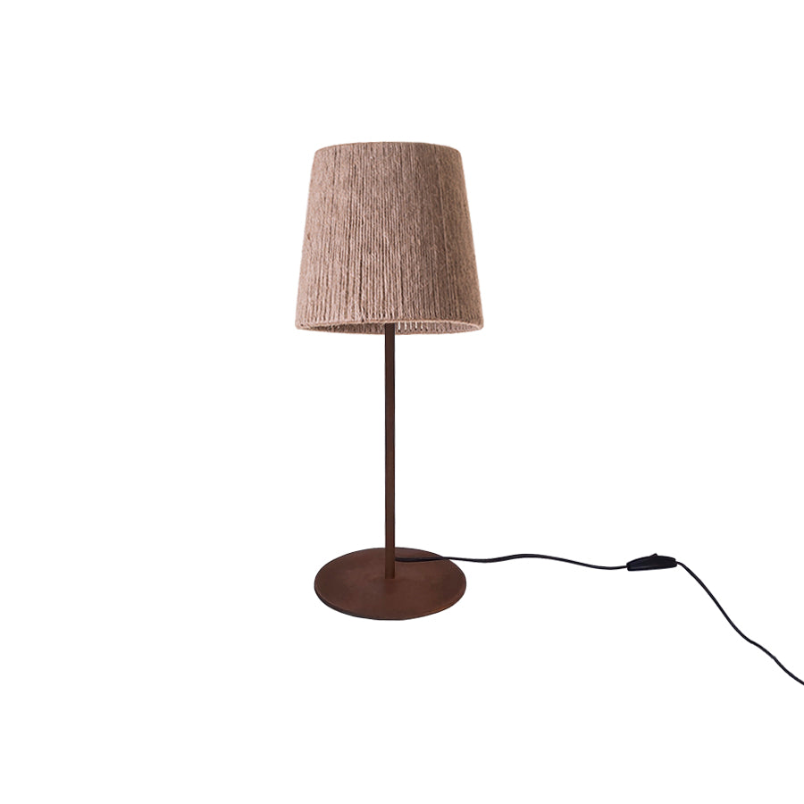 Lámpara Sobremesa Recta Chica Sole SM